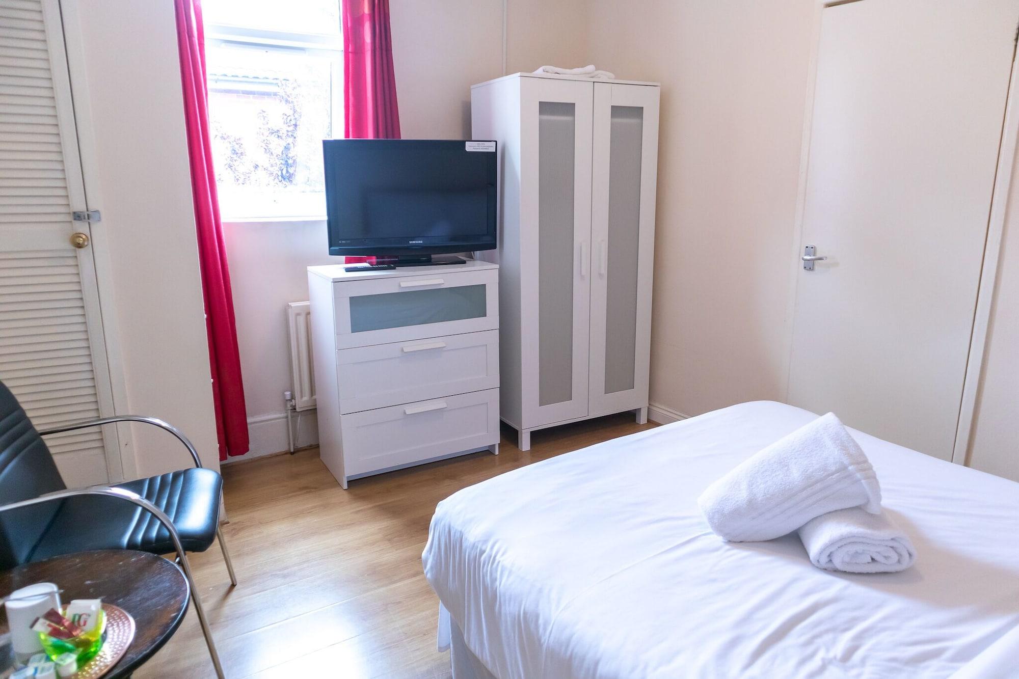 Addenro House B&B Southampton Exteriör bild