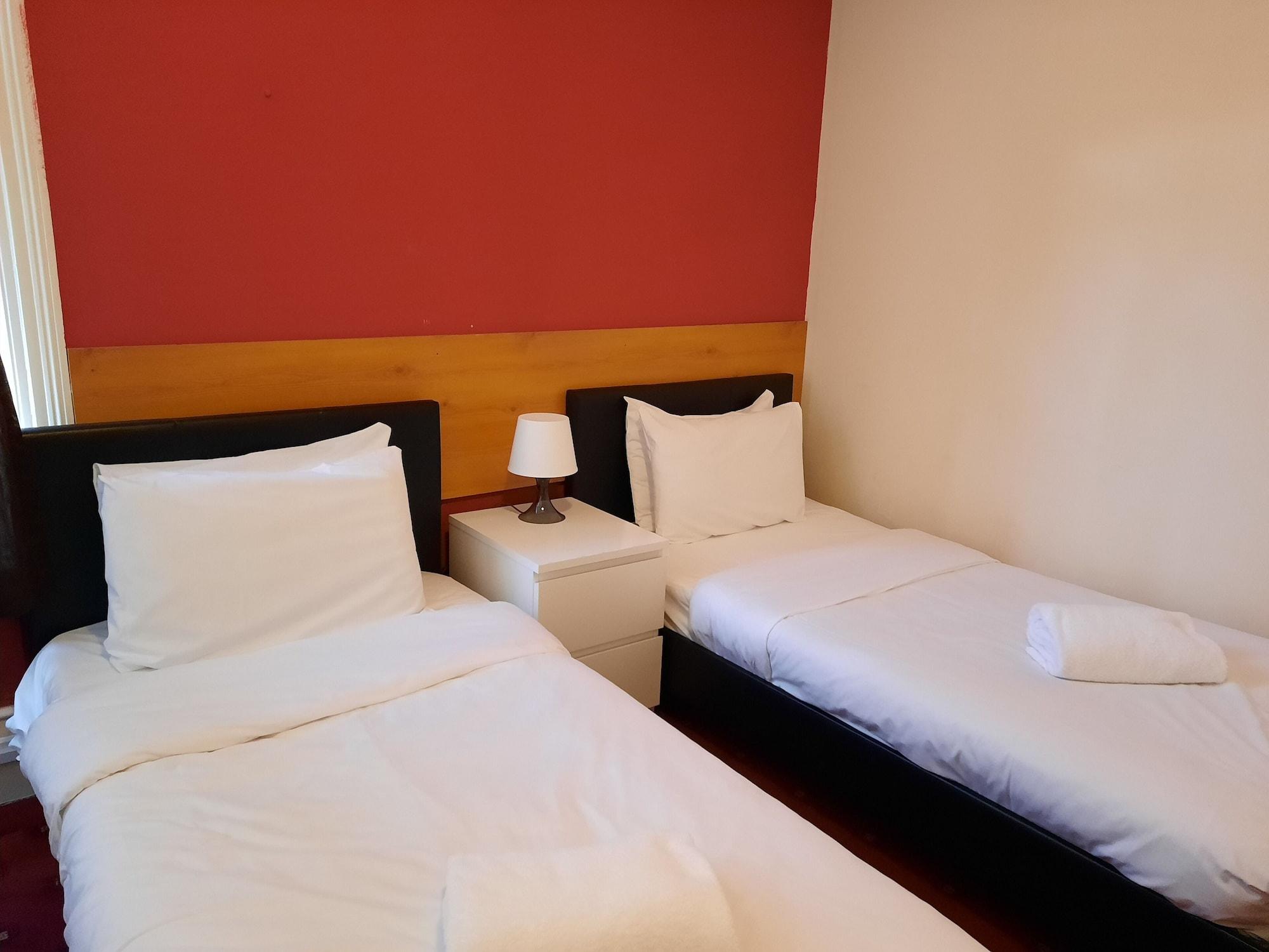 Addenro House B&B Southampton Exteriör bild