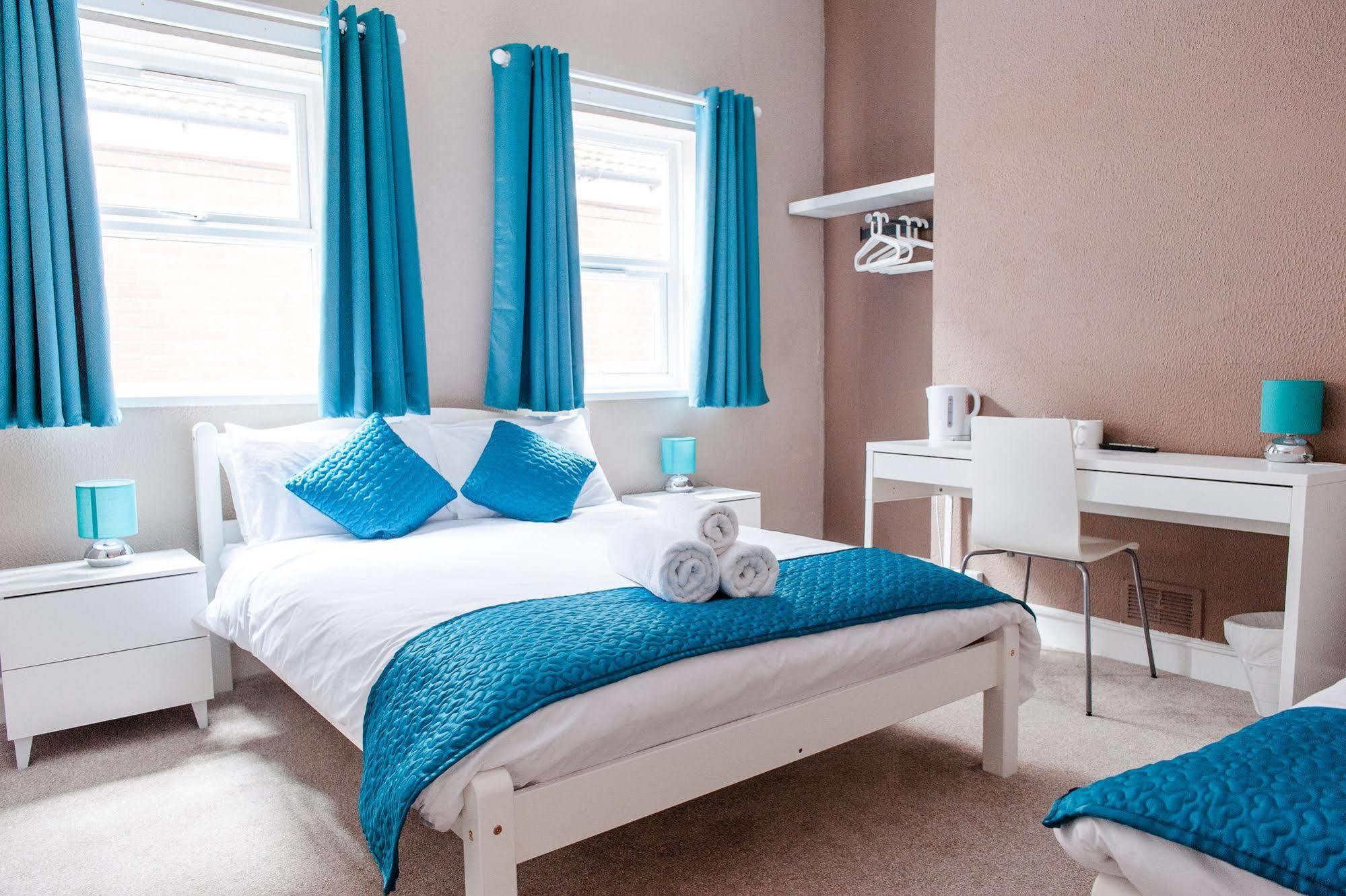 Addenro House B&B Southampton Exteriör bild